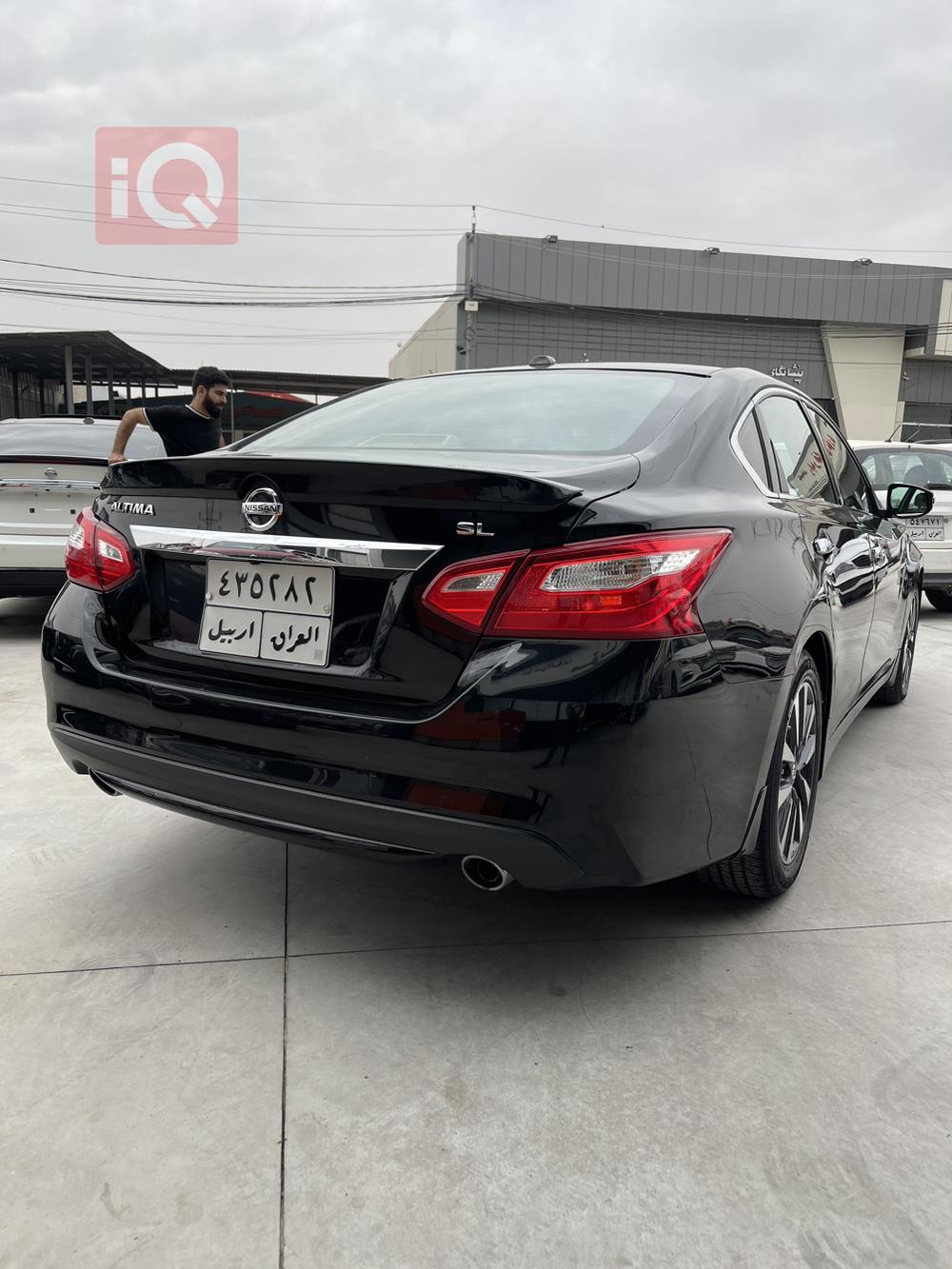 Nissan Altima